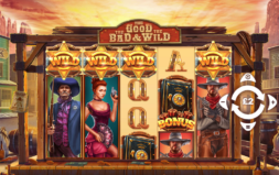 Jugar The Good, The Bad & The Wild