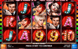 Jugar The Great Cabaret