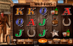 Jugar Wild Guns