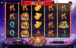 Jugar Wild Ox