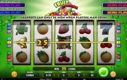 Jugar Fruit Bonanza Mobile