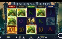 Jugar Dragons of the North