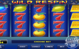 Jugar Wild Respin