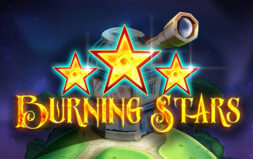 Jugar Burning Stars